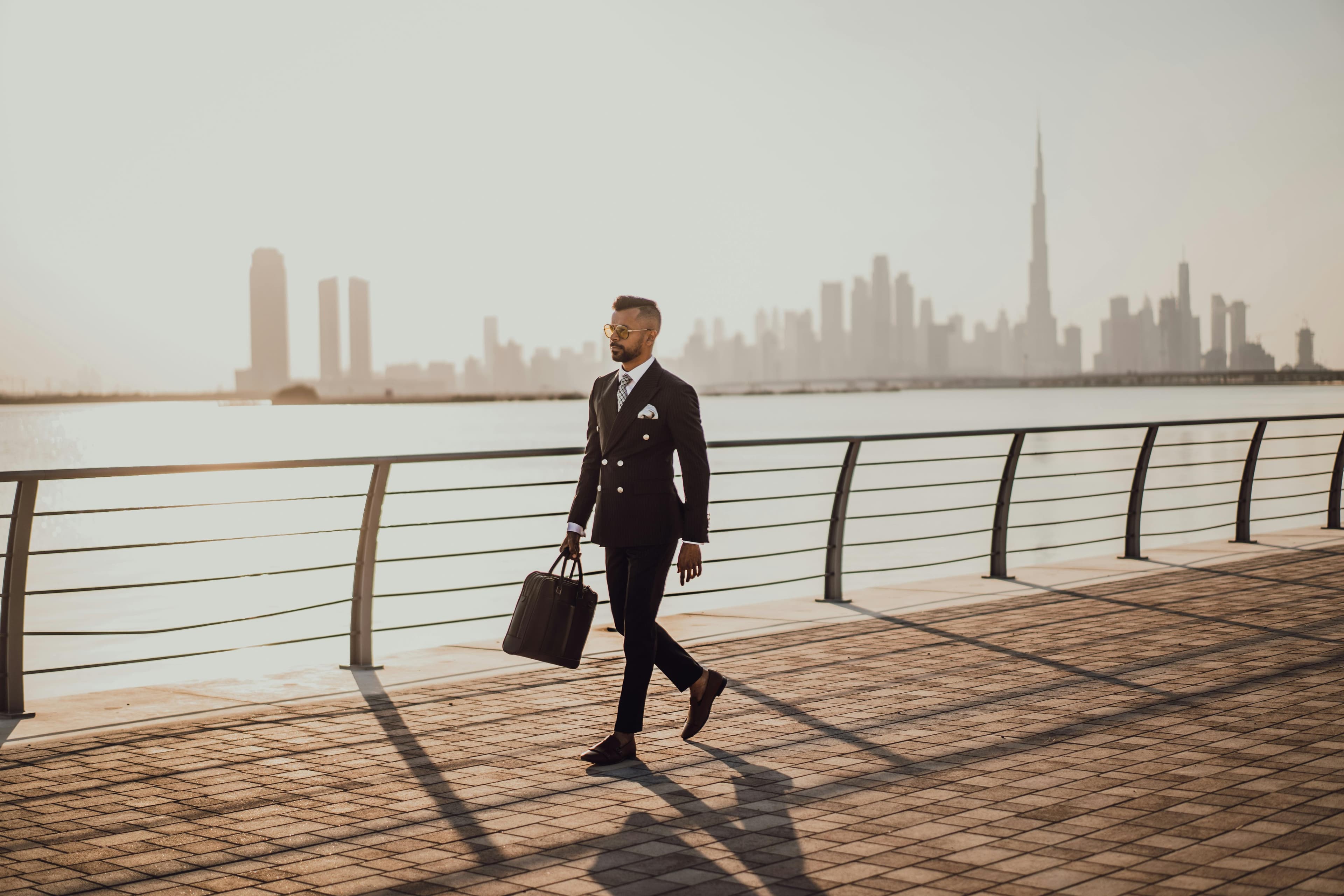 Sales man